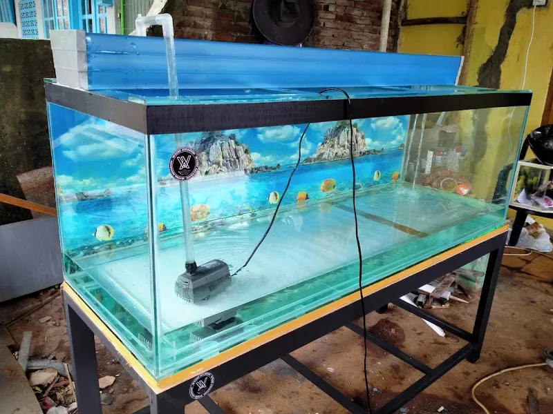 Mega Aquarium Gandrungmangu: More Than Just an Aquarium in Cilacap